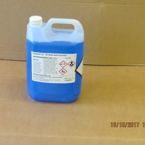 BF183 – Antiquing Brass Solution