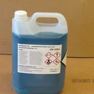 BF481 – Aluminium Blacking Solution