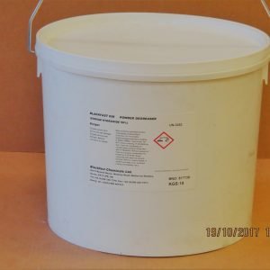 BF626 – Powder Degreaser